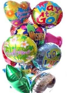 Globos Metalizados